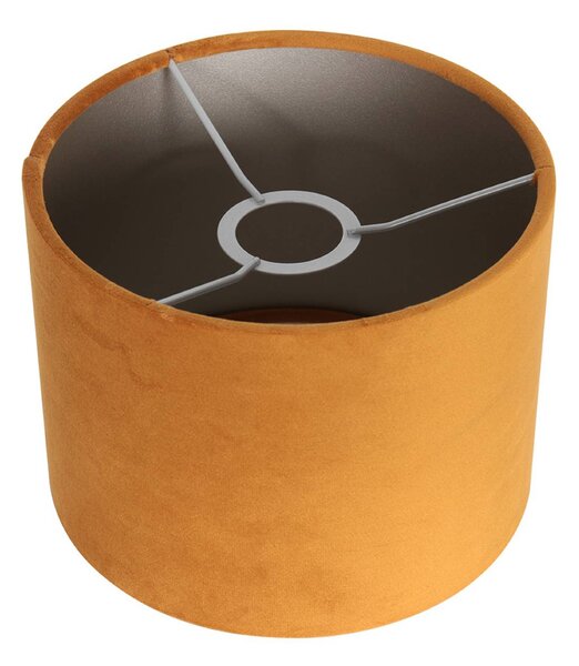 Mexlite Lampa stołowa Noor, aluminiowy / szary / cynkowy, salon / jadalnia, metal