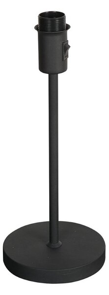 Mexlite Lampa stołowa Noor, czarny, salon / jadalnia, metal
