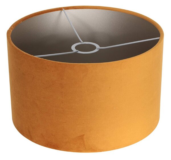 Mexlite Lampa stojąca Noor, aluminiowy / szary / cynkowy, salon / jadalnia, metal
