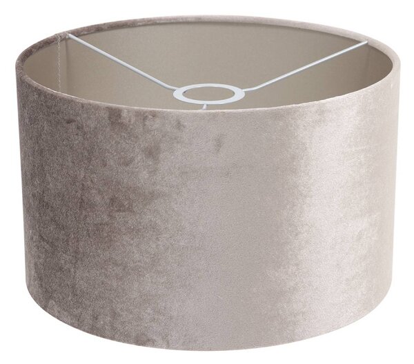 Mexlite Lampa stojąca Noor, aluminiowy / szary / cynkowy, salon / jadalnia, metal