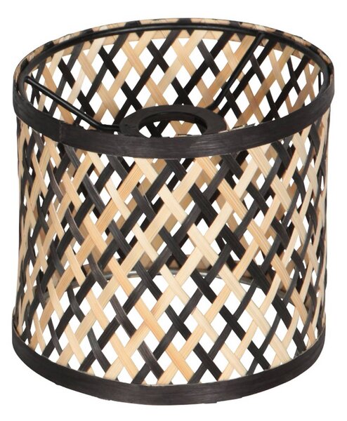 Mexlite Lampa stołowa Sumba, czarny, salon / jadalnia, metal