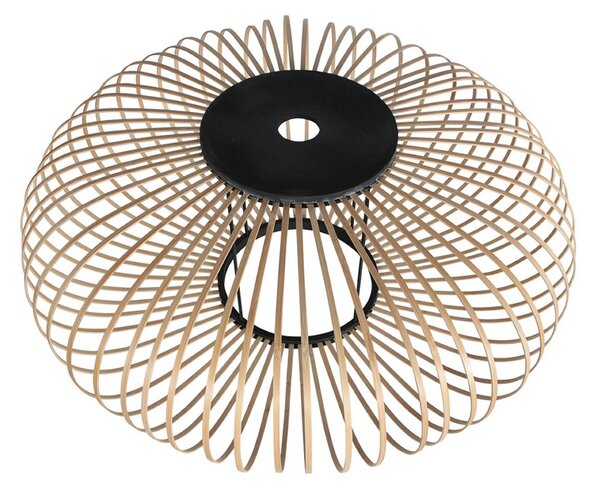 Anne Light Lampa łukowa - lampa stojąca Curve, czarny, salon / jadalnia, metal