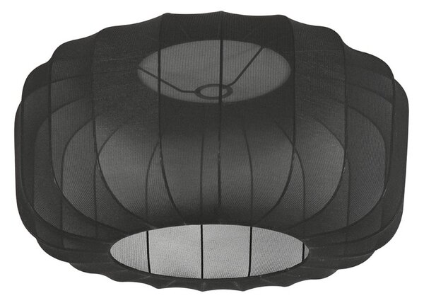 Anne Light Lampa łukowa - lampa stojąca Curve, czarny, salon / jadalnia, metal, nowoczesny