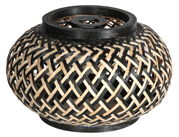 Steinhauer Lampa wisząca NoxLight, możliwość ściemniania, czarny, salon / jadalnia, metal