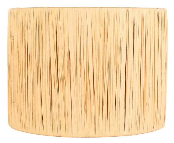 Anne Light Lampa stołowa Travino, kremowy / amber, salon / jadalnia, kamień