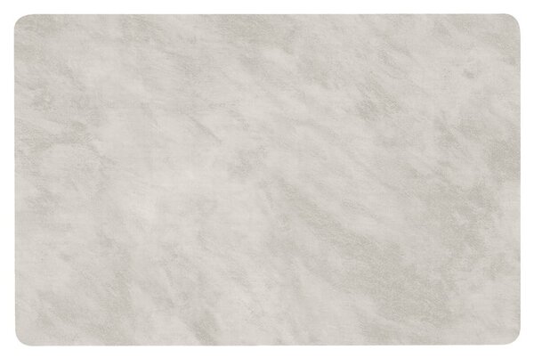 Plastikowa mata stołowa 28,5x43,5 cm Beton Cire – douceur d'intérieur