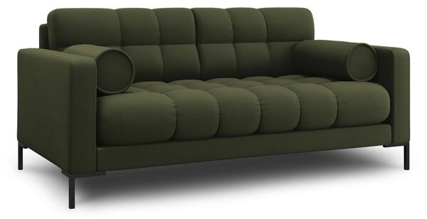 Zielona sofa 152 cm Bali – Cosmopolitan Design