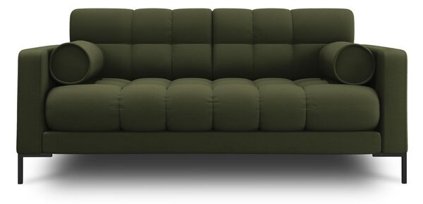 Zielona sofa 152 cm Bali – Cosmopolitan Design