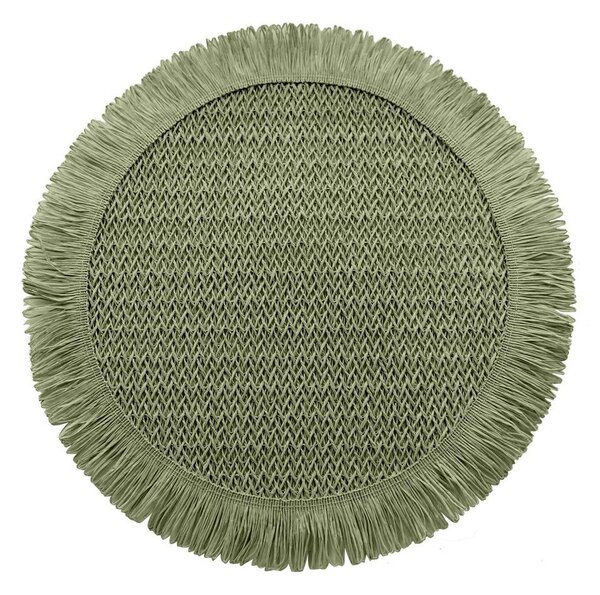 Mata stołowa ø 38 cm Pepita – douceur d'intérieur