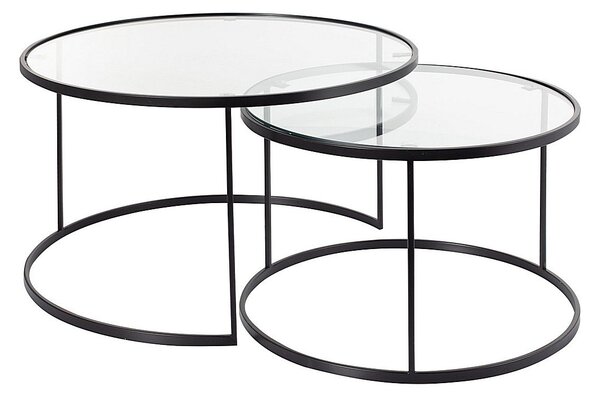 Komplet stolików Luna 2szt