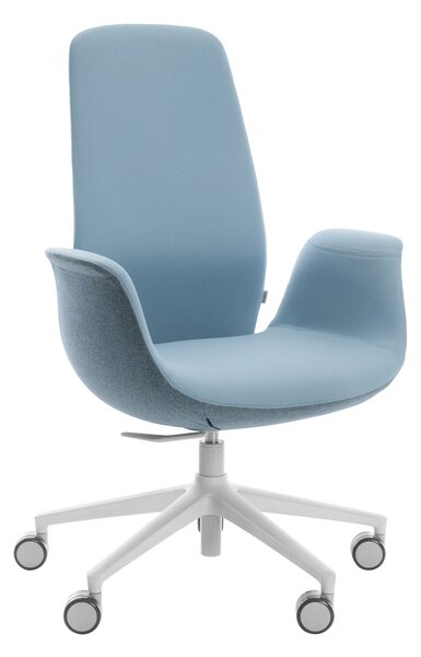 Fotel Ellie Pro 10ST - stylowe krzesło biurowe idealne do home office