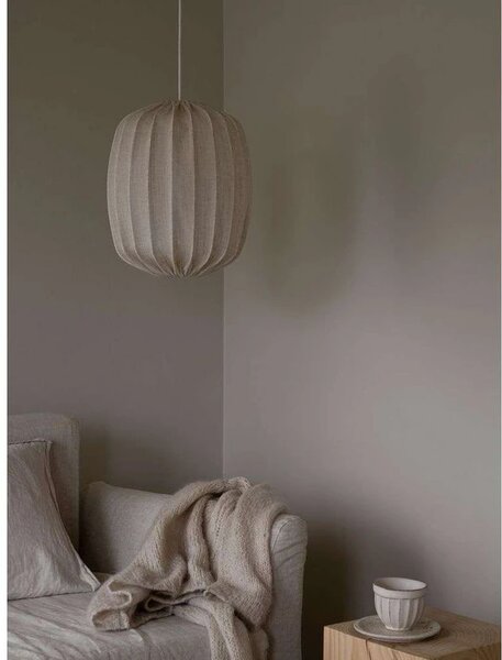 Watt & Veke - Prisma 35 Abażur Linen Natural