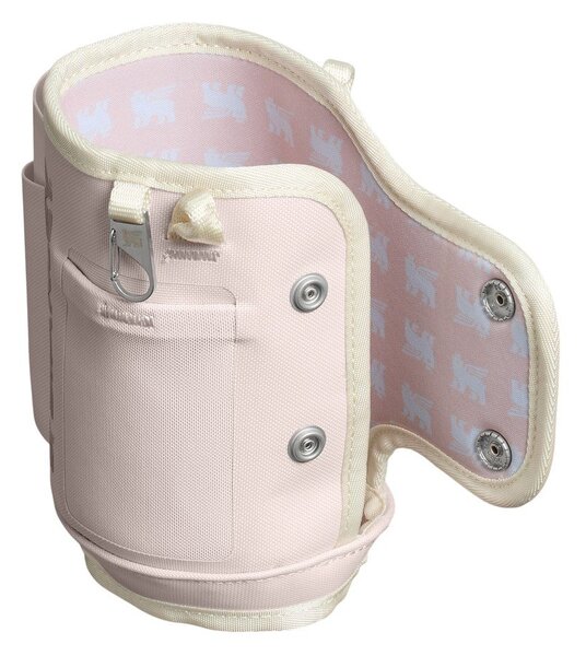 Pokrowiec na termos All-Day Quencher Carry-All Rose Quartz – Stanley