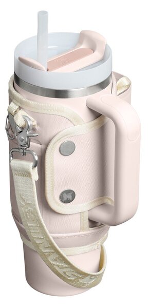 Pokrowiec na termos All-Day Quencher Carry-All Rose Quartz – Stanley