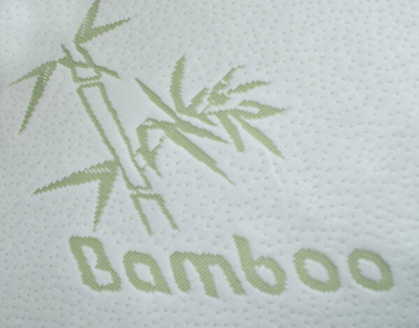 Poduszka z pianki pamięciowej BAMBOO DREAM 40x60 cm