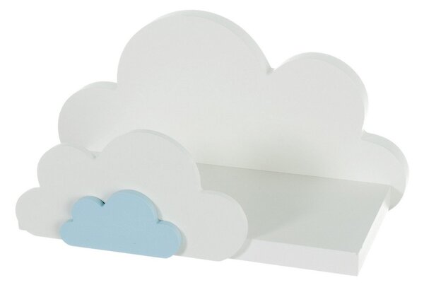 Półka Clouds 29,5x15x15cm blue