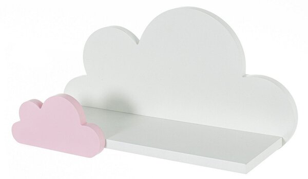 Półka Clouds Premium 53x19x27cm pink