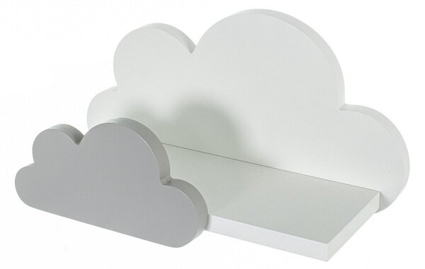 Półka Clouds Premium 38x16x19cm grey