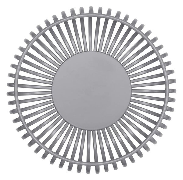 Metalowy koszyk druciany ø 20x8 cm Lito – Blomus