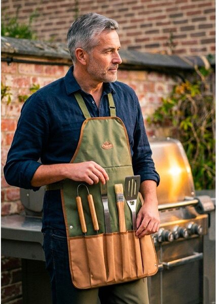 Akcesoria do grillowania BBQ – Esschert Design