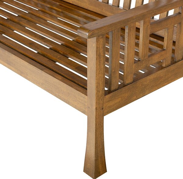 Ławka ogrodowa Vesta 204 x 80 x 96 cm