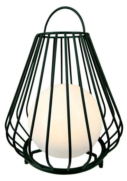 Dyberg Larsen - Evesham Outdoor Lantern Medium Green DybergLarsen
