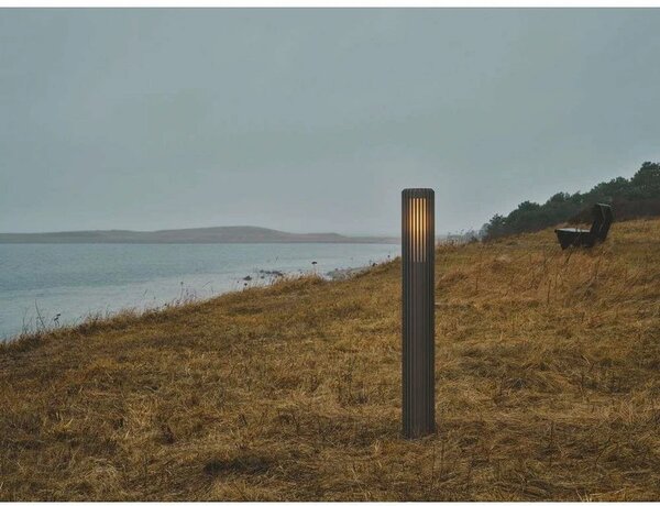 Nordlux - Aludra 95 Lampa Ogrodowa Seaside Black