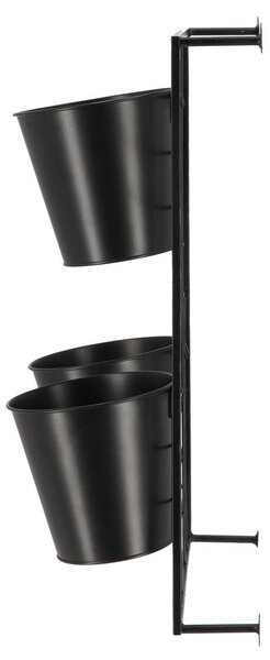 Metalowy kwietnik (wysokość 57 cm) – Esschert Design