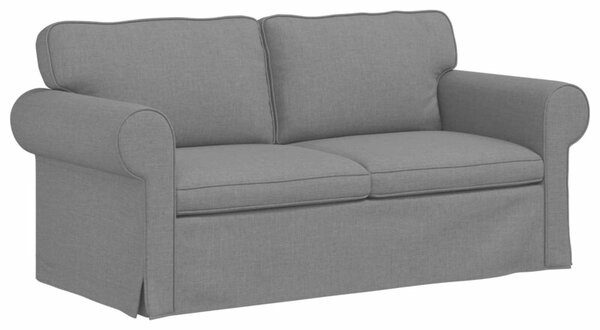 ModuÅowa kanapa w minimalistycznym stylu - ciemnoszara
