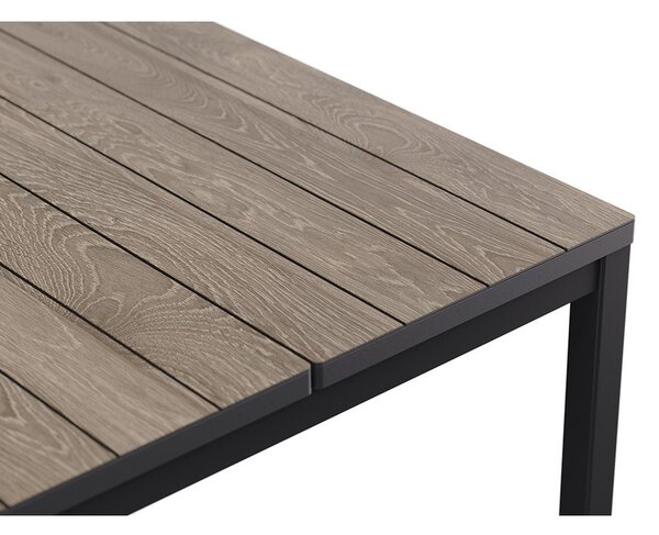 Plastikowy stół ogrodowy 94x155 cm Porto Nova – Keter