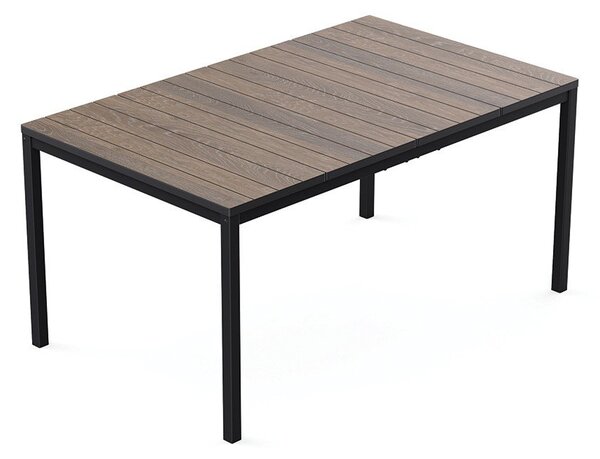 Plastikowy stół ogrodowy 94x155 cm Porto Nova – Keter