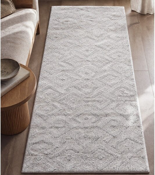 Kremowy chodnik 80x250 cm Pisa – Ayyildiz Carpets