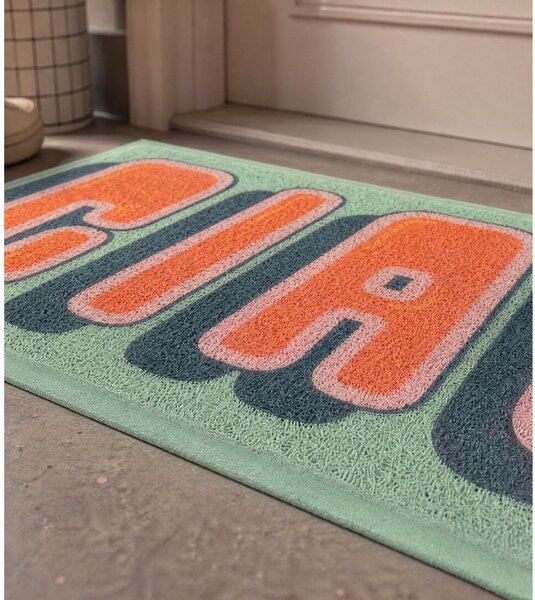Wycieraczka z PVC 40x70 cm Ciao – Artsy Doormats