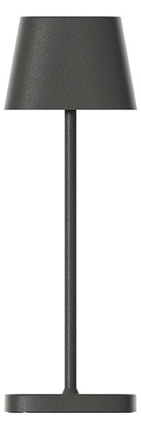 Blomus - Kodu Mobile LED Lampa Stołowa Granite Gray