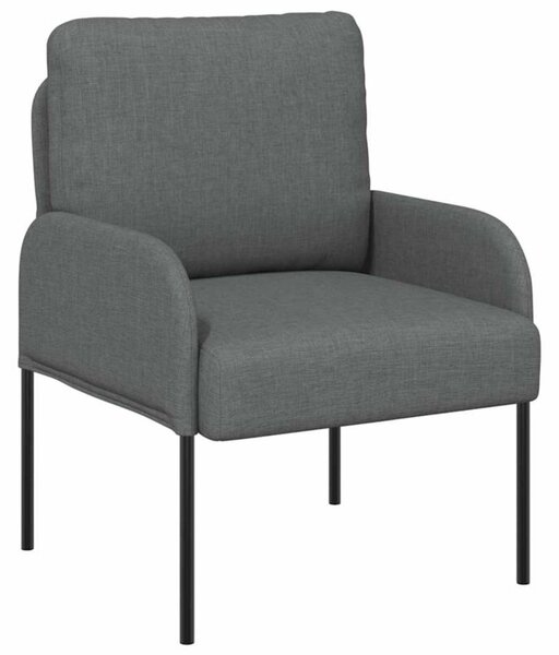 Nowoczesna sofa ciemnoszara z minimalistycznym stylem i wygodnymi poduszkami