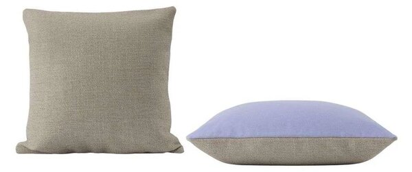 Muuto - Mingle Cushion 35x55 Sand/Lilac