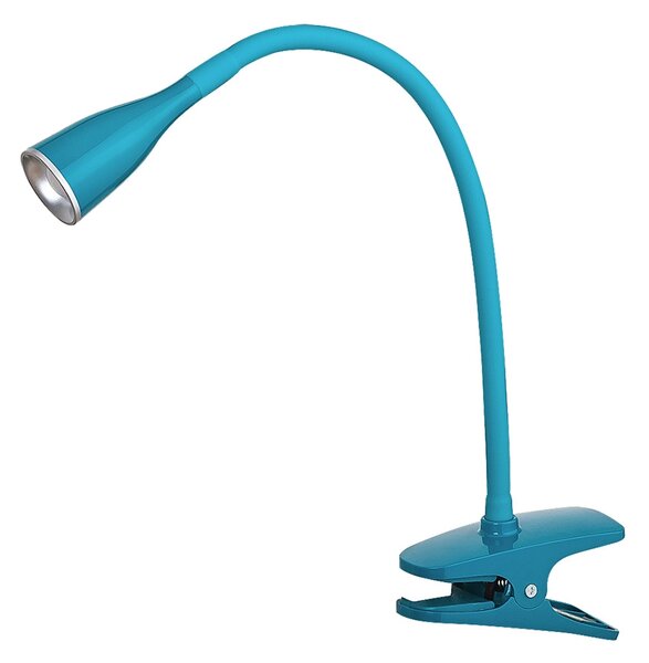 Rabalux Rabalux 4195 - LED Lampa stołowa z klipsem JEFF 1xLED/4,5W/230V RL4195