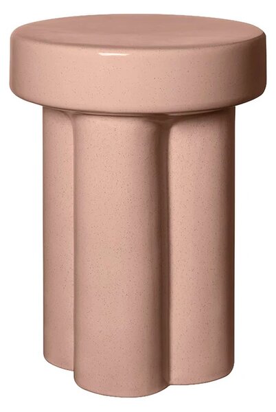 Blomus - Toru Ceramic Stołek Big Fungi