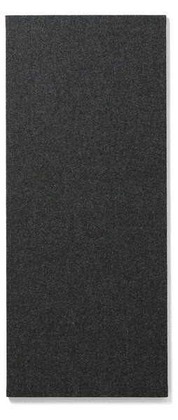 Tablica informacyjna AIR, bez ramy, 500x1190 mm, ciemnoszary
