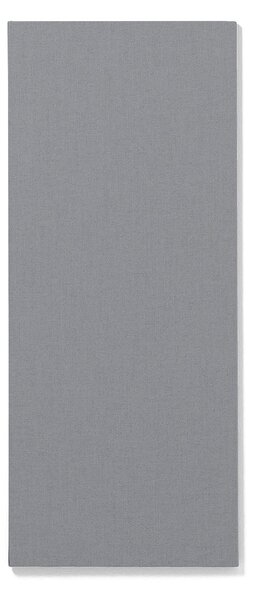 Tablica informacyjna AIR, bez ramy, 500x1190 mm, jasnoszary