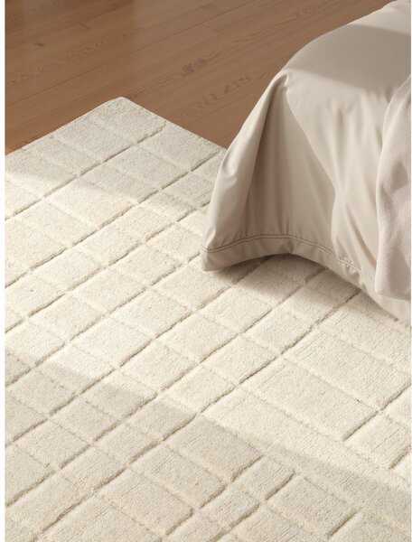 Kremowy wełniany dywan 200x290 cm Kenso – Villeroy&Boch