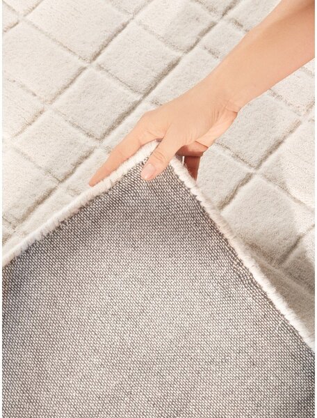 Kremowy wełniany dywan 200x290 cm Kenso – Villeroy&Boch