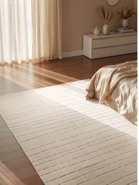 Kremowy wełniany dywan 200x290 cm Kenso – Villeroy&Boch