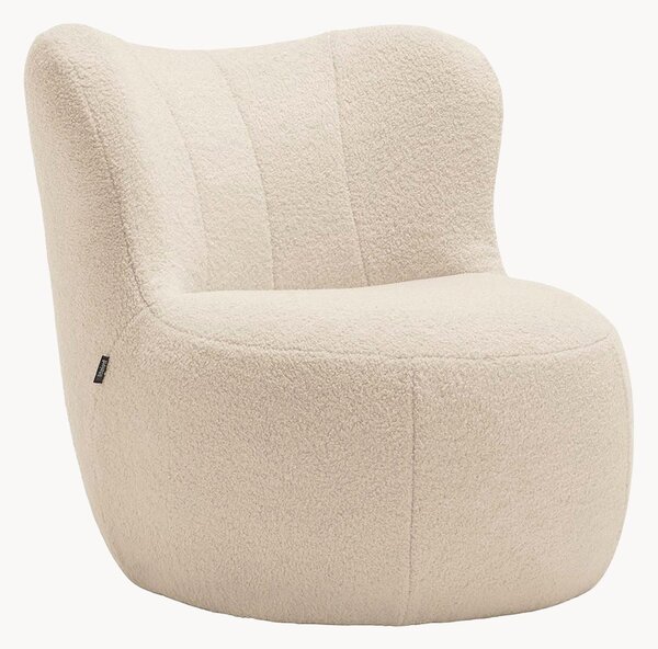 Fotel Teddy freistil 173, biały