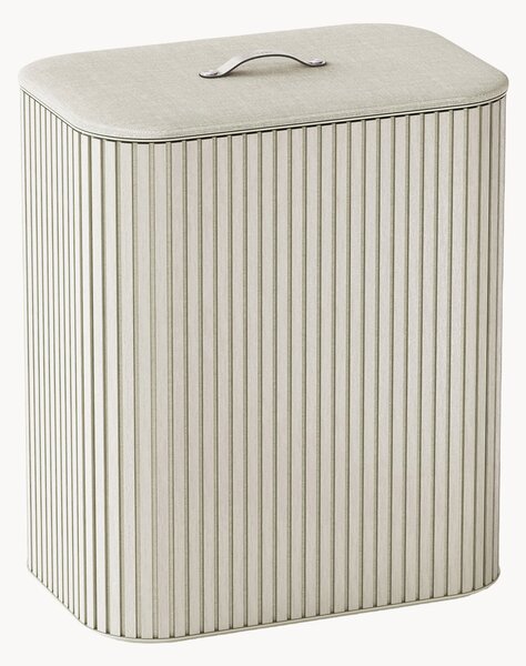 Kosz na pranie Luxe, 2-3 przegrody