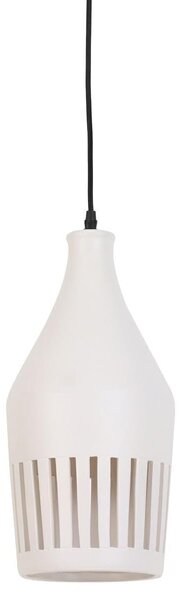 MebleMWM Lampa wisząca Twinkle ceramiczna biała