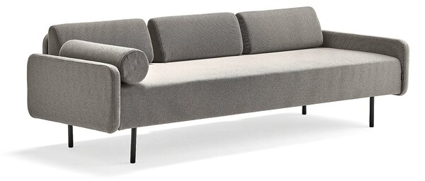 Sofa TRENDY, 3-osobowa, tkanina, taupe