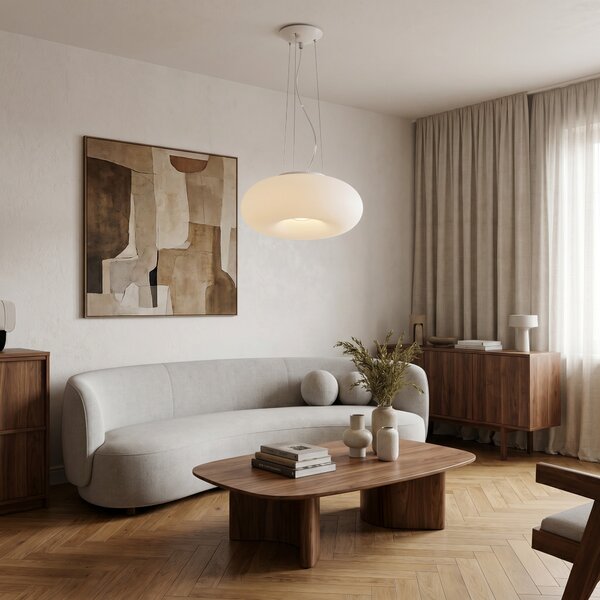 NOWOCZESNA LAMPA WISZĄCA BIANTE D38