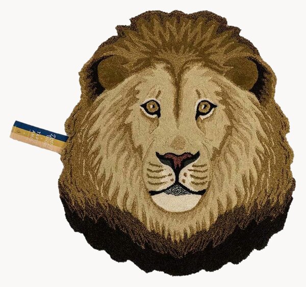 Ręcznie tuftowany dywan z długim wlosiem Ari Lion