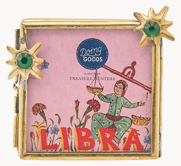 Oprawiony druk cyfrowy Libra